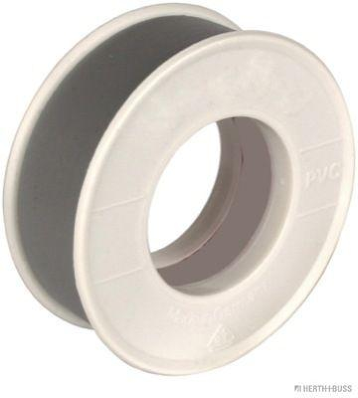 HERTH+BUSS 50272113 Isolierband 15 mm x 0,1 mm, 10 m, PVC