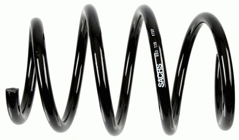 SACHS 993 139 Fahrwerksfeder