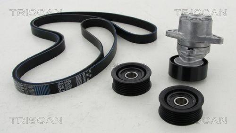 TRISCAN 8642 23001 Keilrippenriemensatz f&uuml;r Mercedes C-Klasse