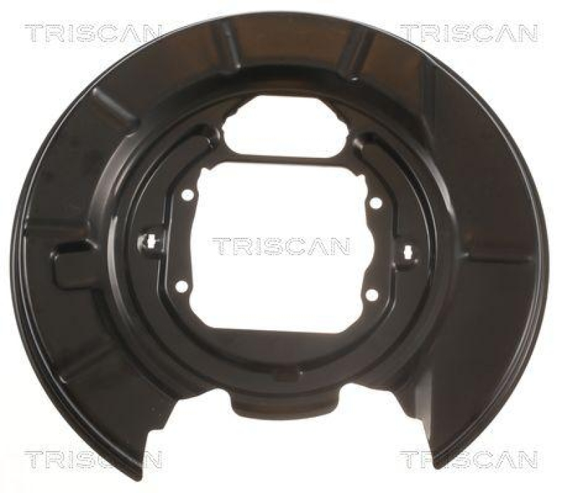 TRISCAN 8125 11218 Spritzblech, Bremsscheibe f&uuml;r Bmw