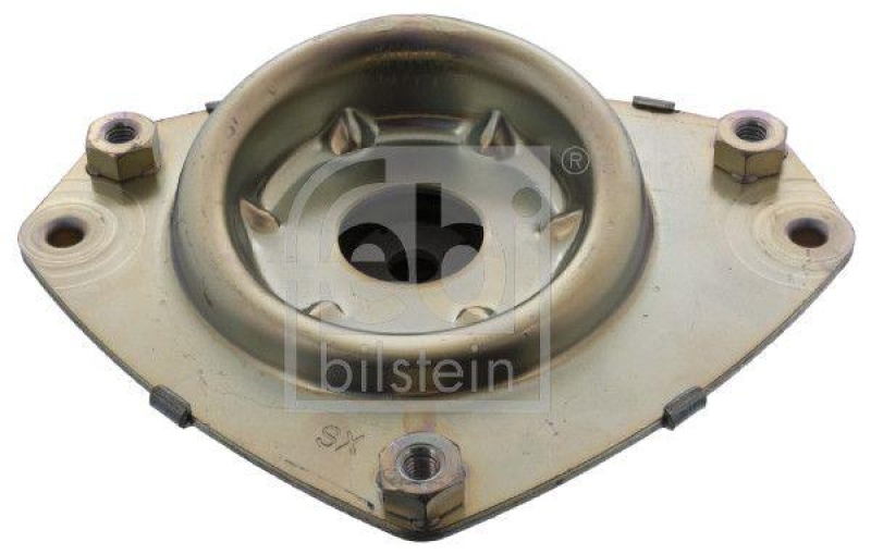 FEBI BILSTEIN 12069 Federbeinst&uuml;tzlager ohne Kugellager f&uuml;r Fiat