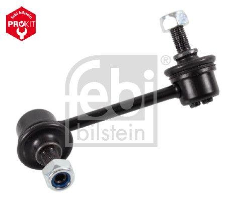 FEBI BILSTEIN 23711 Verbindungsstange mit Sicherungsmuttern f&uuml;r MAZDA
