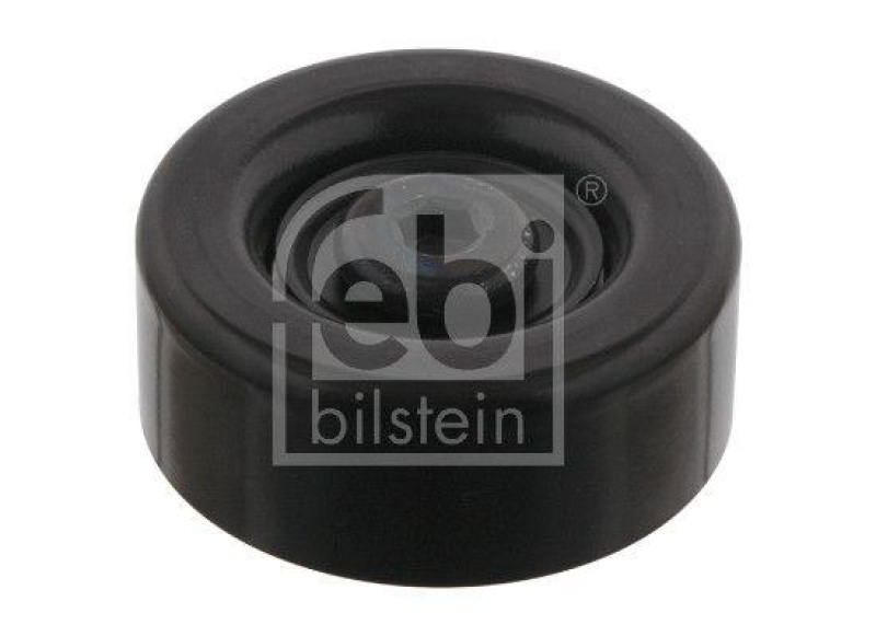 FEBI BILSTEIN 33180 Umlenkrolle f&uuml;r Keilrippenriemen, mit Schraube f&uuml;r HYUNDAI