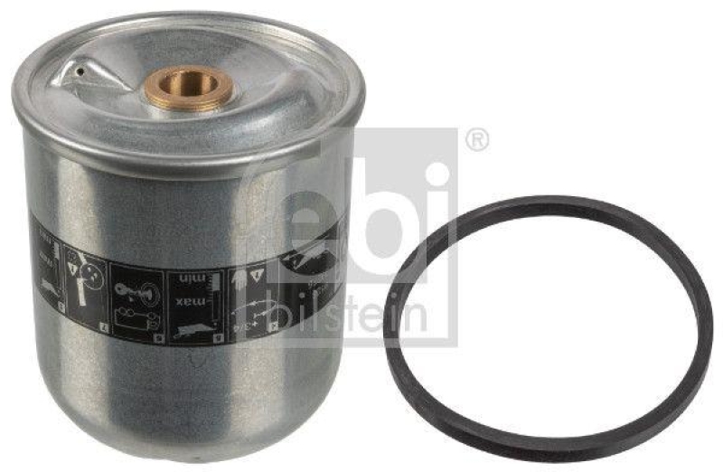 FEBI BILSTEIN 39275 &Ouml;lfilter mit Dichtring f&uuml;r RENAULT (RVI)