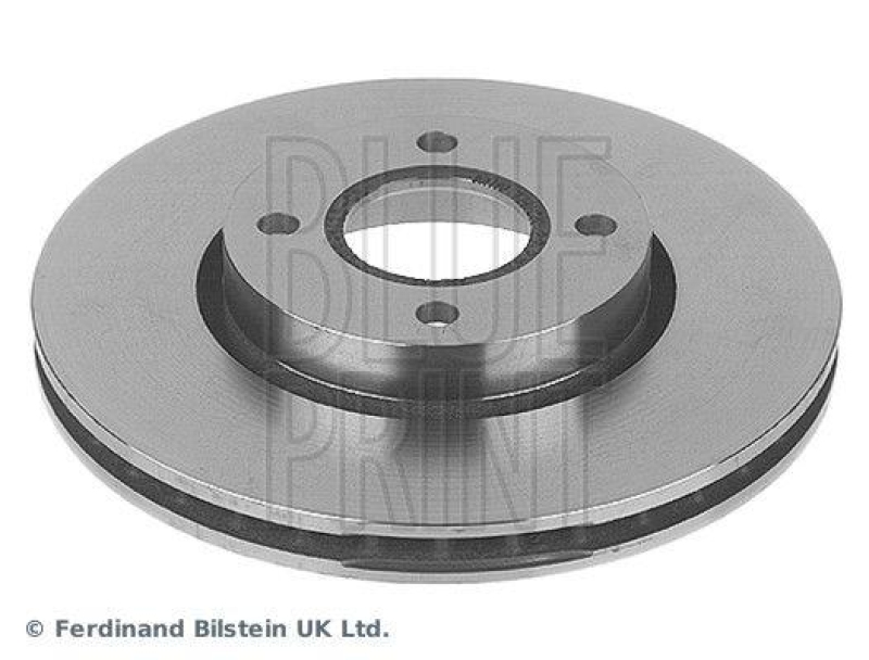 BLUE PRINT ADF124327 Bremsscheibe f&uuml;r Ford Pkw