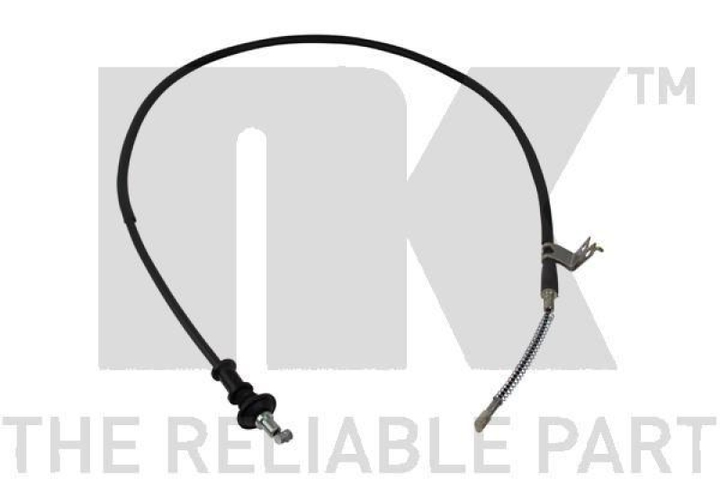 NK 905007 Seilzug, Feststellbremse f&uuml;r DAEWOO