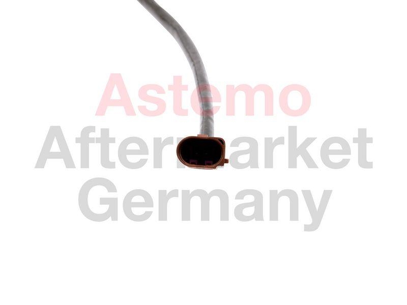 HITACHI 2505503 Sensor, Abgastemperatur für AUDI u.a.
