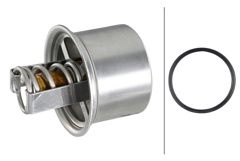 HELLA 8MT 354 778-441 Thermostat, Kühlmittel