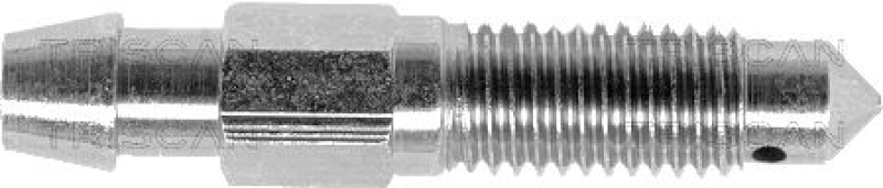 TRISCAN 8105 3652 Entlüfterschraube/-Ventil, Bremssattel für M7 X 1