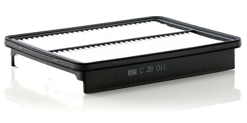 MANN-FILTER C 28 011 Luftfilter f&uuml;r Hyundai