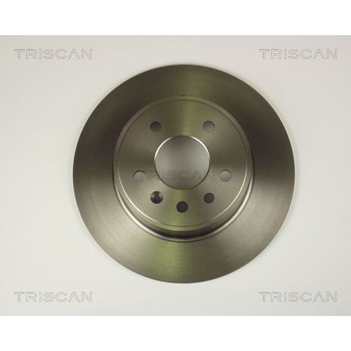 TRISCAN 8120 24124 Bremsscheibe