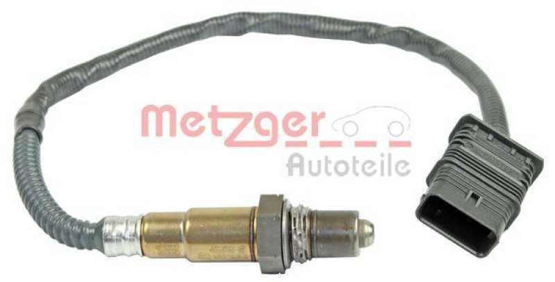 METZGER 0893449 Lambdasonde f&uuml;r BMW