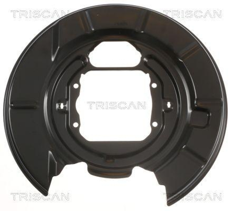 TRISCAN 8125 11219 Spritzblech, Bremsscheibe f&uuml;r Bmw