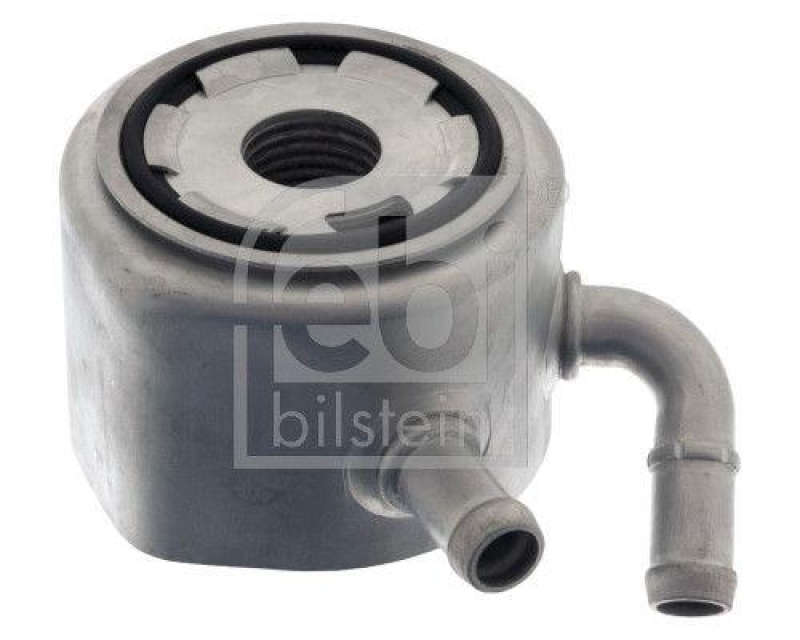 FEBI BILSTEIN 109469 Ölkühler mit Dichtung für Renault