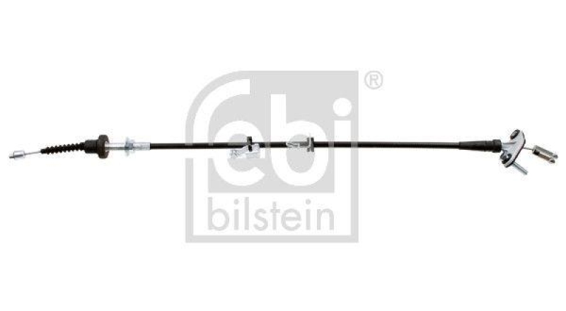 FEBI BILSTEIN 185883 Kupplungsseilzug f&uuml;r HYUNDAI