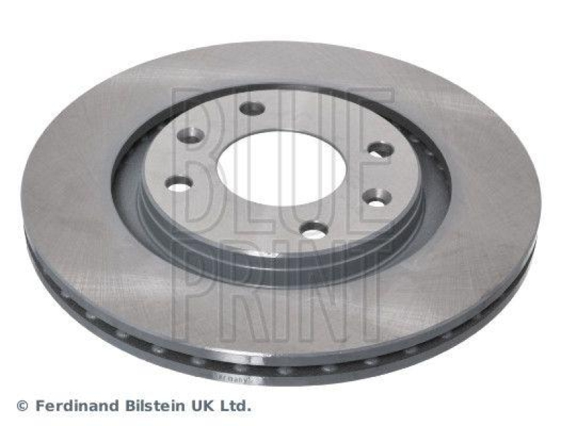 BLUE PRINT ADP154334 Bremsscheibe f&uuml;r Peugeot