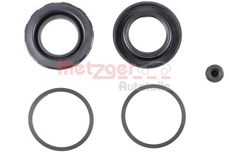 METZGER 114-0161 Reparatursatz, Bremssattel f&uuml;r MB/OPEL/VAUXHALL/VOLVO