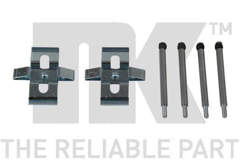 NK 79331878 Zubeh&ouml;rsatz, Scheibenbremsbelag f&uuml;r MERCEDES-BENZ