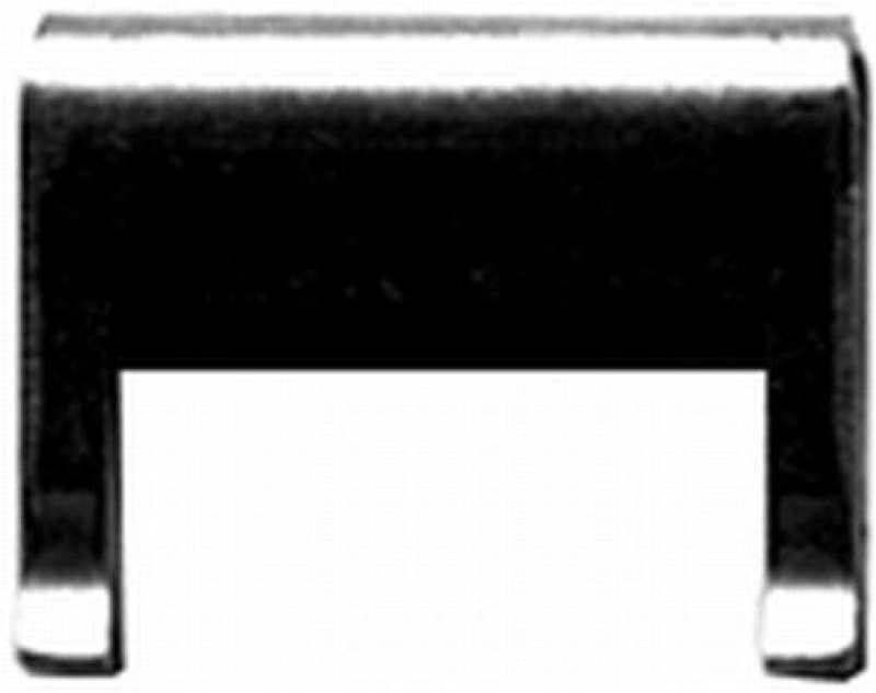 HELLA 9MK 741 492-007 Sicherungsb&uuml;gel Breite 15,8 mm