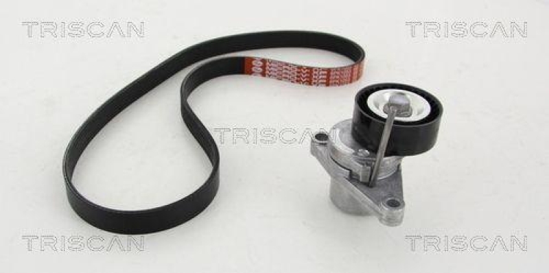 TRISCAN 8642 28005 Keilrippenriemensatz f&uuml;r Citroen, Peugeot