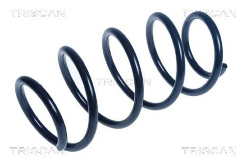 TRISCAN 8750 14126 Spiralfeder Vorne für Spiralfjeder