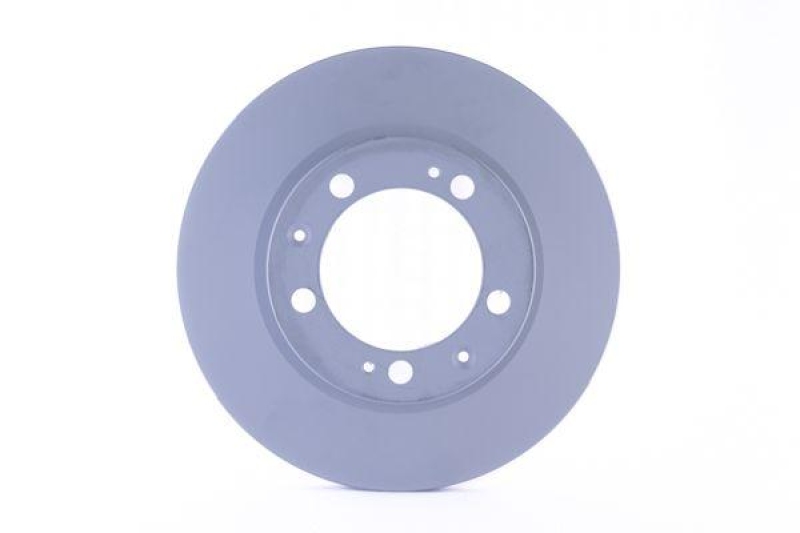 HELLA 8DD 355 103-461 Bremsscheibe f&uuml;r PORSCHE