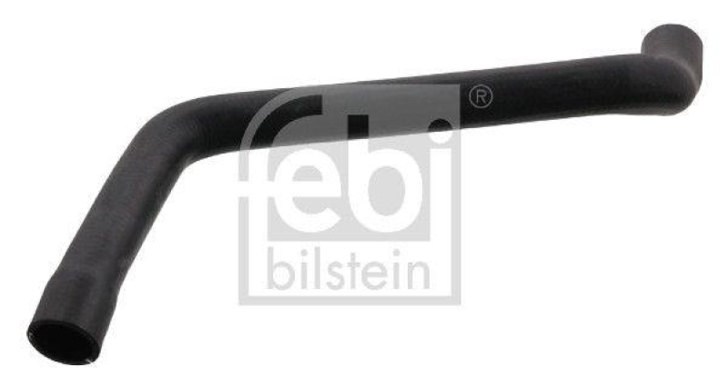FEBI BILSTEIN 100637 K&uuml;hlwasserschlauch f&uuml;r VW-Audi