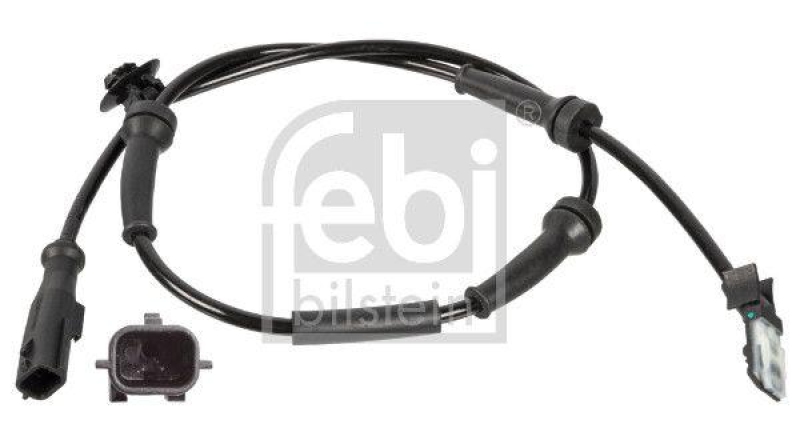 FEBI BILSTEIN 109473 ABS-Sensor f&uuml;r Renault