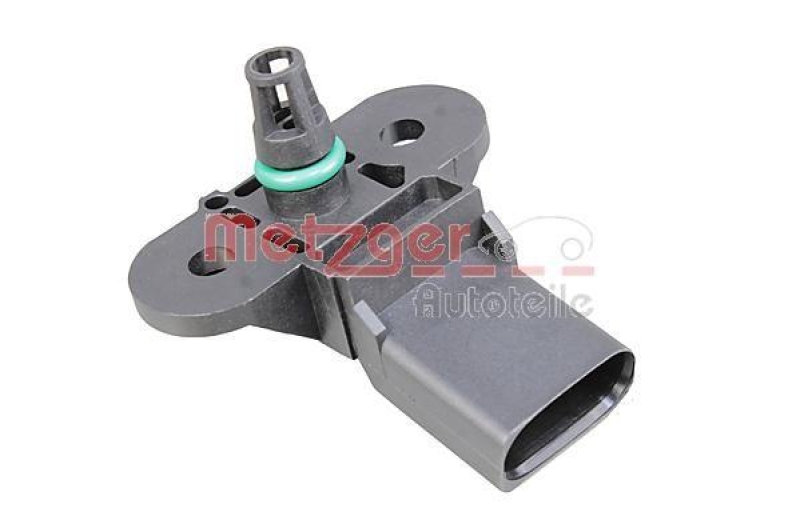 METZGER 0906335 Drucksensor, Bremskraftverst&auml;rker f&uuml;r AUDI/BENTLEY/SKODA/VW