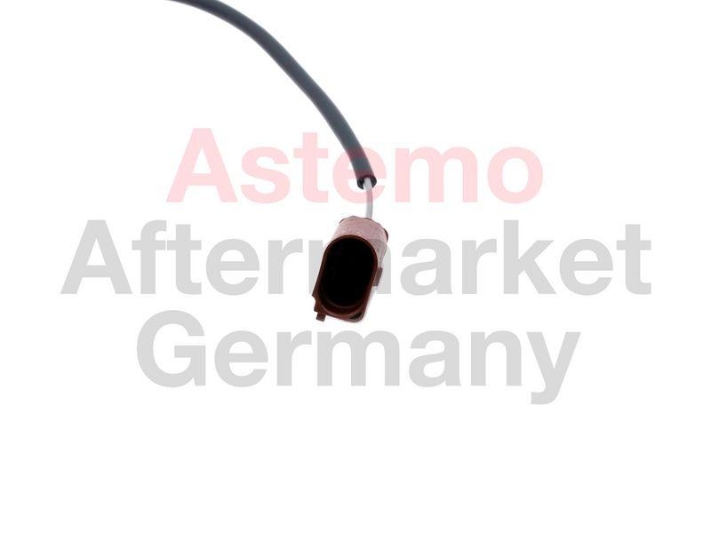 HITACHI 2505505 Sensor, Abgastemperatur f&uuml;r AUDI u.a.