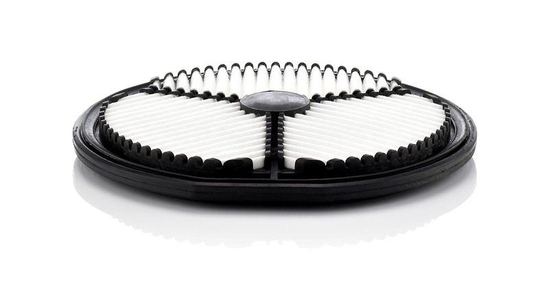 MANN-FILTER C 2212 Luftfilter f&uuml;r Chevrolet/Daewoo