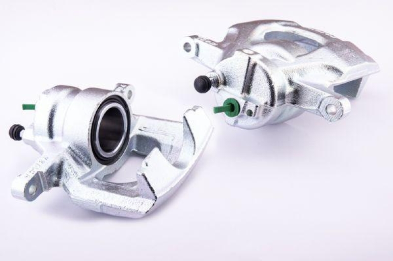 HELLA 8AC 355 387-131 Bremssattel f&uuml;r P.S.A/TOYOTA