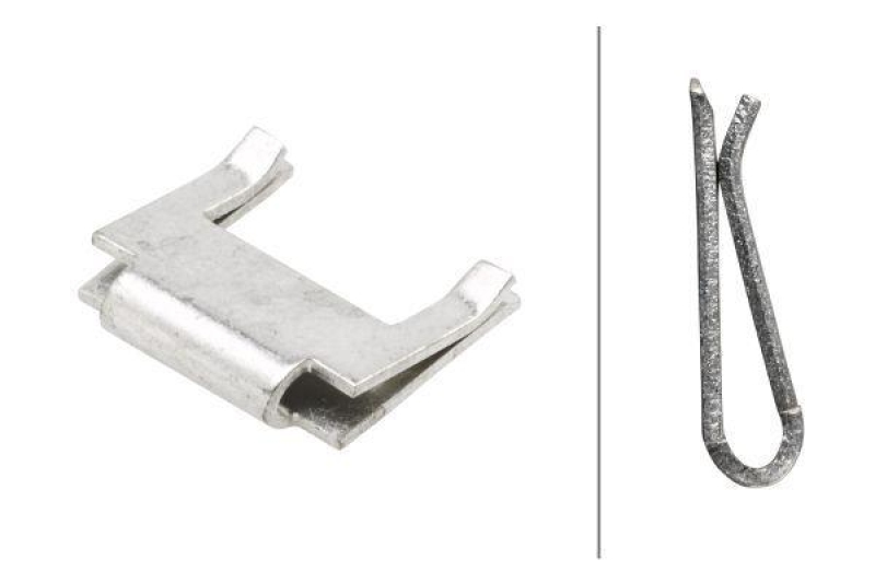 HELLA 9MK 741 492-011 Sicherungsbügel Breite 11,5 mm
