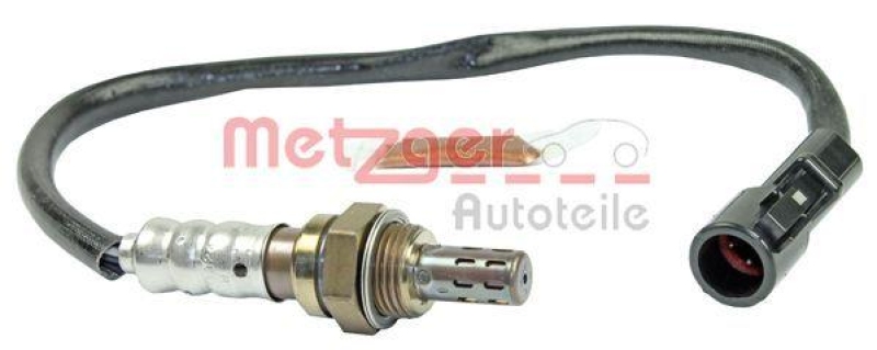 METZGER 0893538 Lambdasonde f&uuml;r FORD/MAZDA