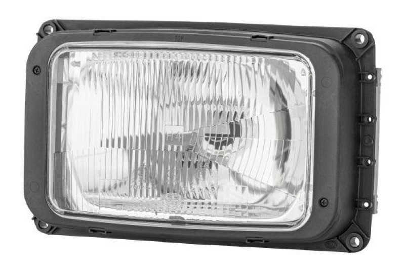 HELLA 1AG 003 434-251 Heckscheinwerfer links/rechts Halogen MAN