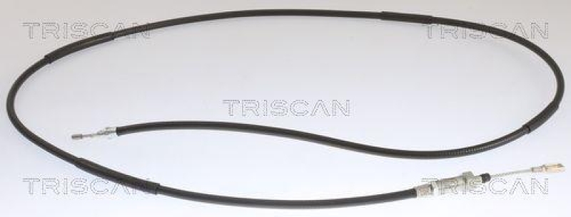 TRISCAN 8140 161216 Handbremsseil f&uuml;r Psa