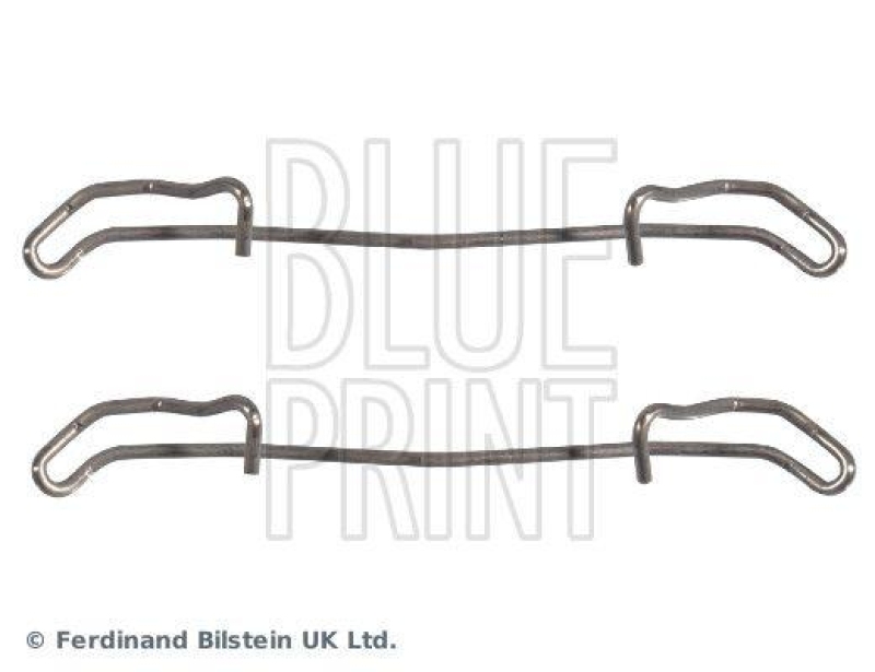 BLUE PRINT ADBP480007 Zubeh&ouml;rsatz f&uuml;r Bremsbelagsatz
