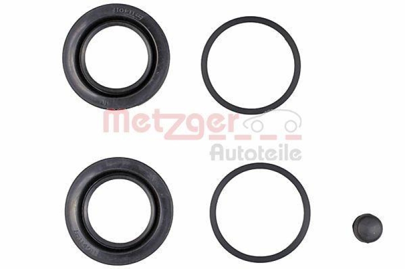 METZGER 114-0163 Reparatursatz, Bremssattel für MB/NISSAN