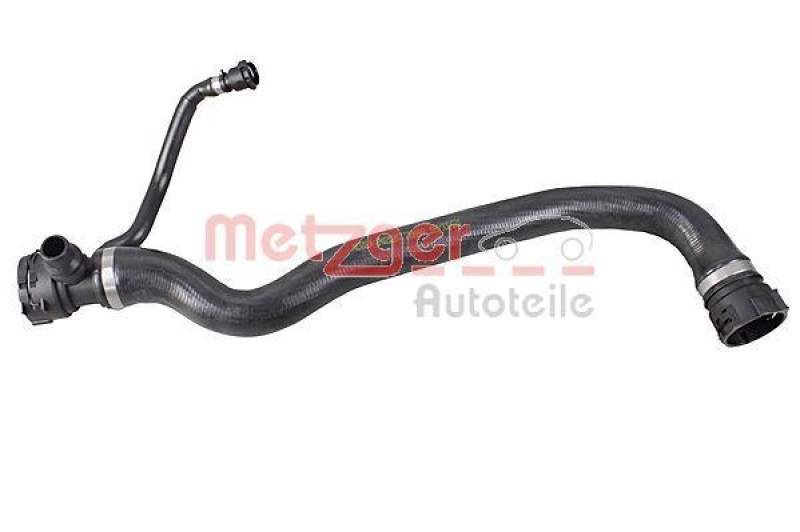 METZGER 2421207 K&uuml;hlerschlauch f&uuml;r BMW