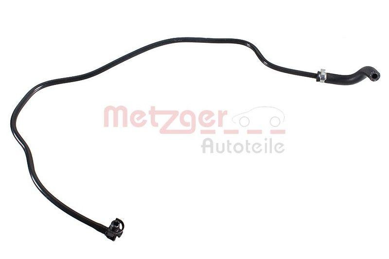 METZGER 4010613 K&uuml;hlmittelrohrleitung f&uuml;r ALFA/CHEVROLET/FIAT/OPEL/VAUXHALL