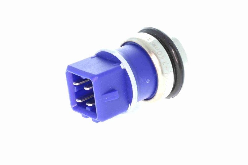 VEMO V10-99-0125 Sensor, K&uuml;hlmitteltemperatur 95 &deg;C / 20 mm 4-Polig / mit Dichtung f&uuml;r VW