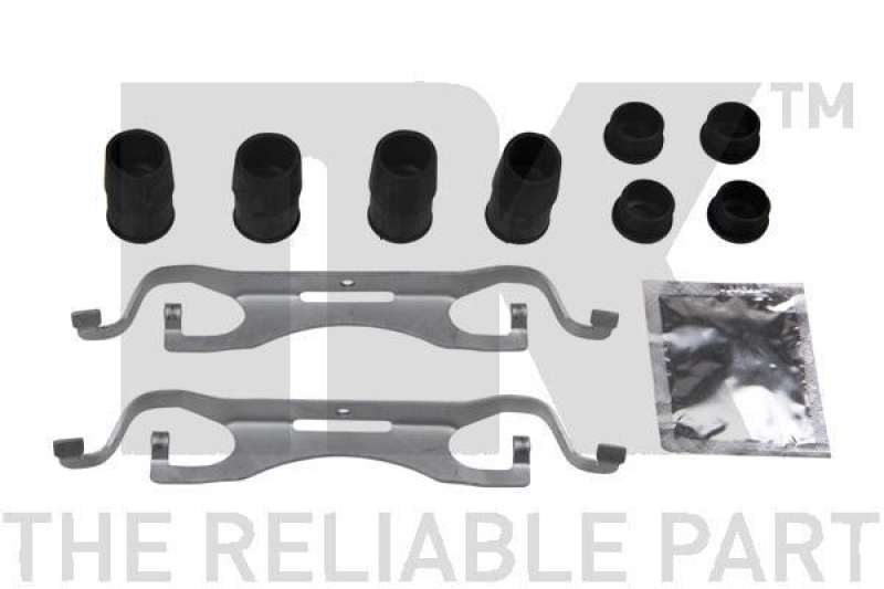 NK 79331887 Zubeh&ouml;rsatz, Scheibenbremsbelag f&uuml;r MERCEDES-BENZ