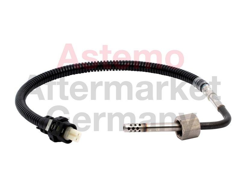 HITACHI 2505506 Sensor, Abgastemperatur f&uuml;r MERCEDES u.a.