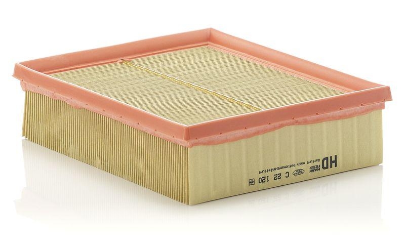 MANN-FILTER C 22 120 Luftfilter f&uuml;r Opel