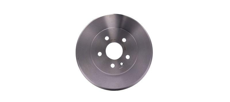 HELLA 8DT 355 302-671 Bremstrommel f&uuml;r CHEVROLET