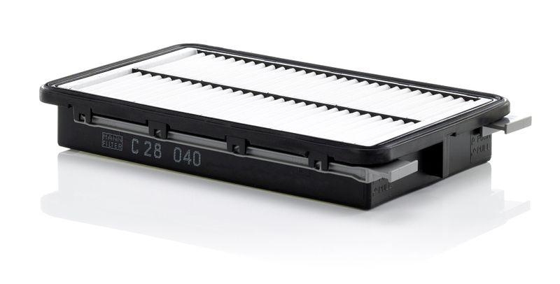 MANN-FILTER C 28 040 Luftfilter f&uuml;r Hyundai