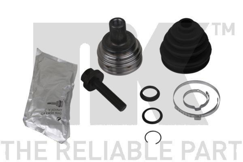 NK 5147122 Gelenksatz, Antriebswelle für SEAT, SKODA, VW