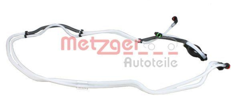 METZGER 2150001 Kraftstoffleitung f&uuml;r NISSAN/RENAULT