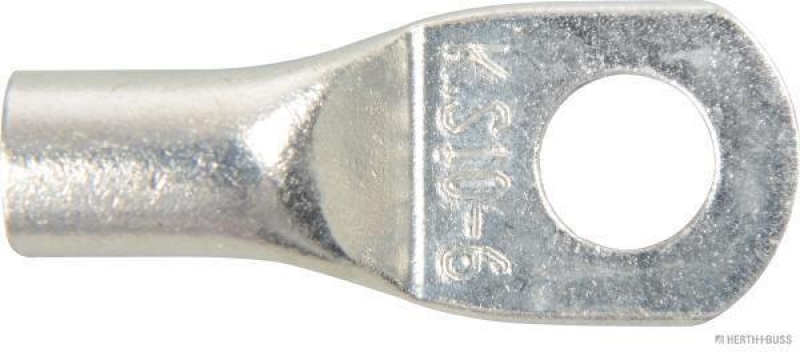 HERTH+BUSS 50251673 Quetschverbinder 10 mm&sup2;, &Oslash; 6,4 mm