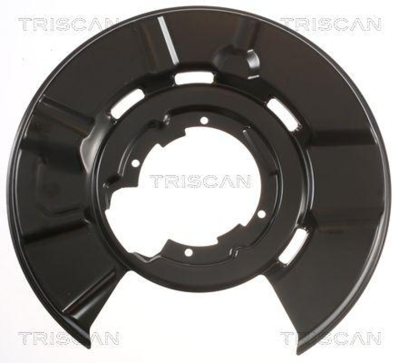 TRISCAN 8125 11222 Spritzblech, Bremsscheibe f&uuml;r Bmw